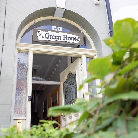 The Green House Guest House Liverpool Exterior foto